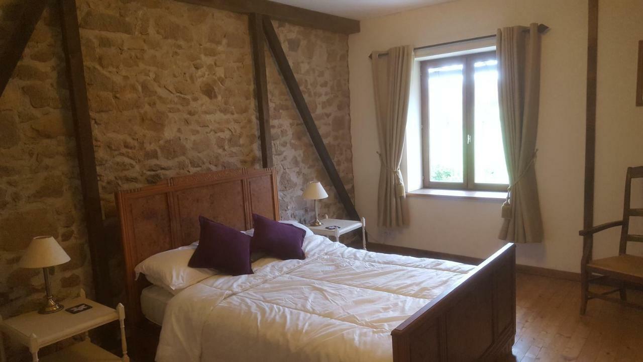 Saint-Étienne-de-Fursac Gitesdecampagne מראה חיצוני תמונה