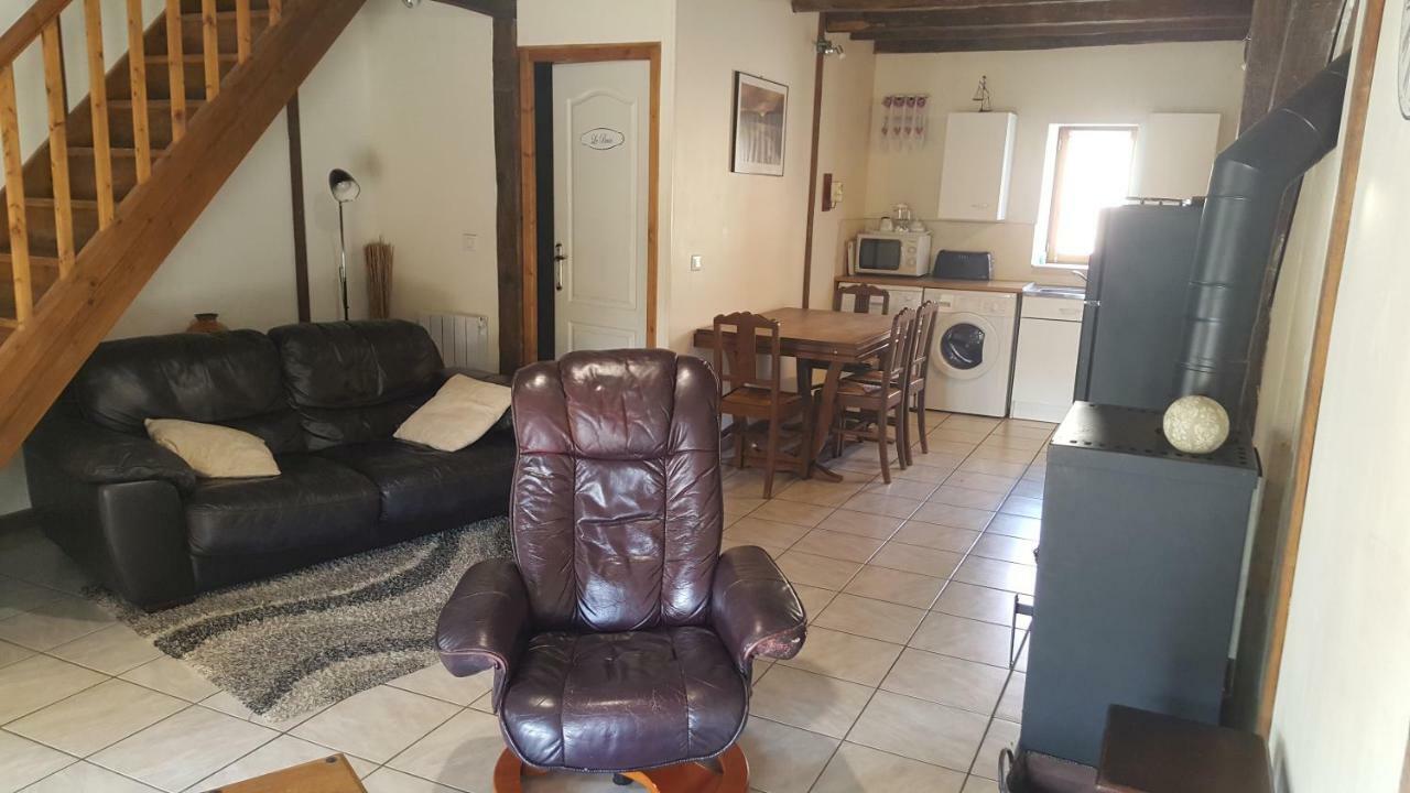 Saint-Étienne-de-Fursac Gitesdecampagne מראה חיצוני תמונה